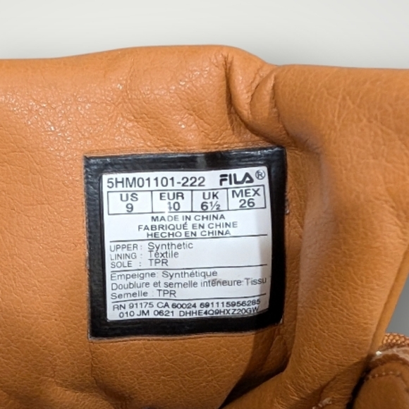 Fila Women's Disrupter Boots - Picture 11 of 12